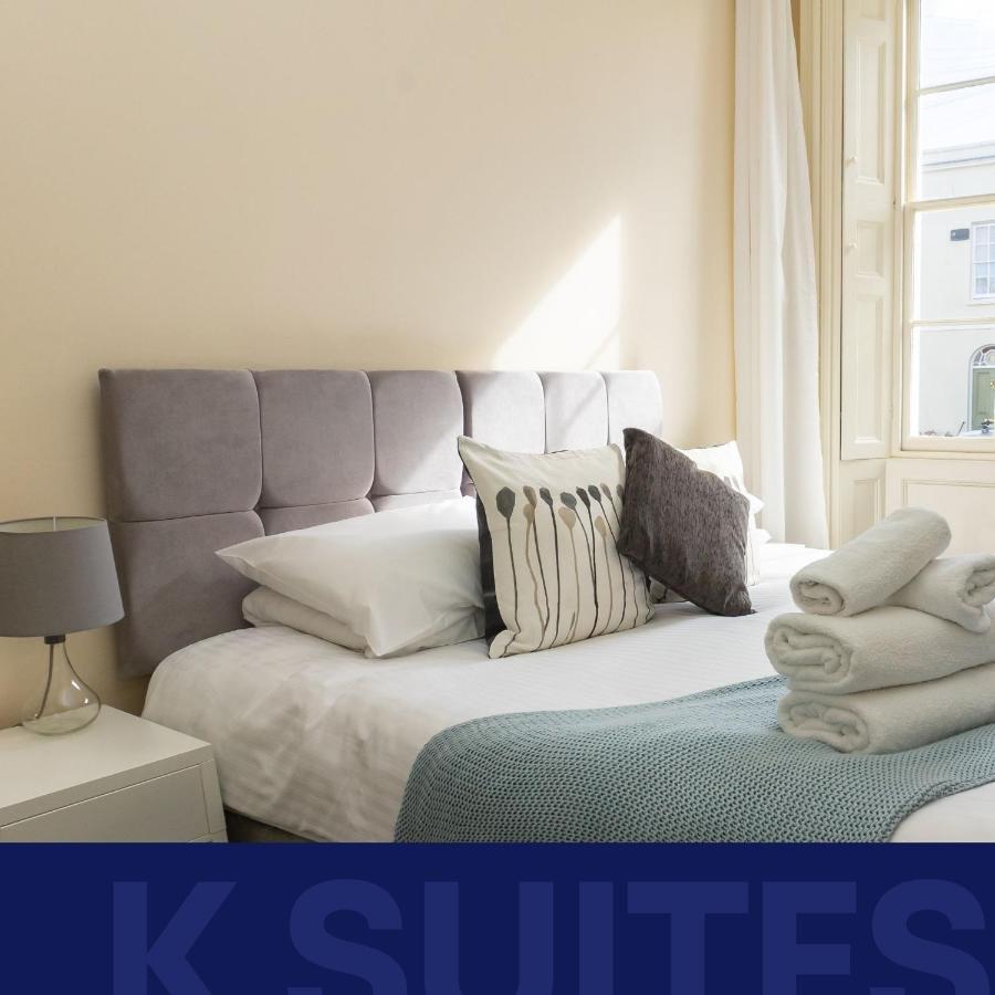 K Suites - Montpellier Apartments Τσέλτενχαμ Εξωτερικό φωτογραφία