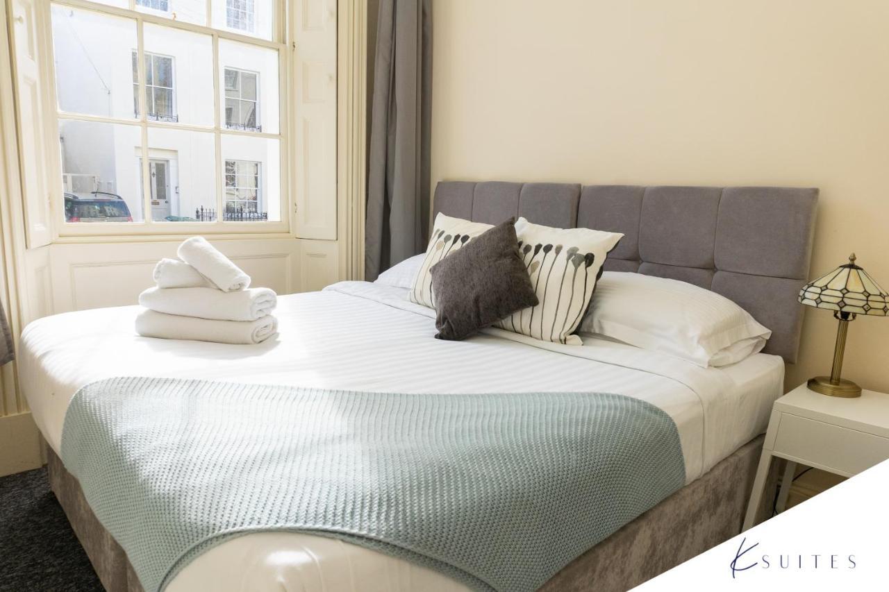 K Suites - Montpellier Apartments Τσέλτενχαμ Εξωτερικό φωτογραφία